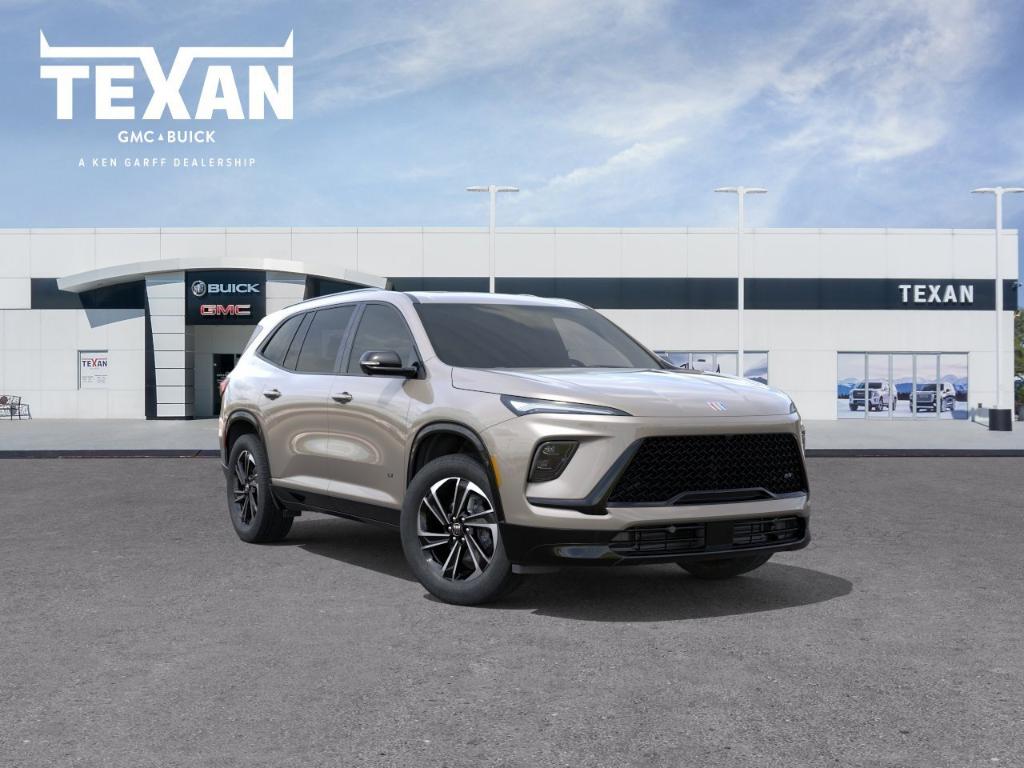 New 2026 Buick Enclave Sport Touring