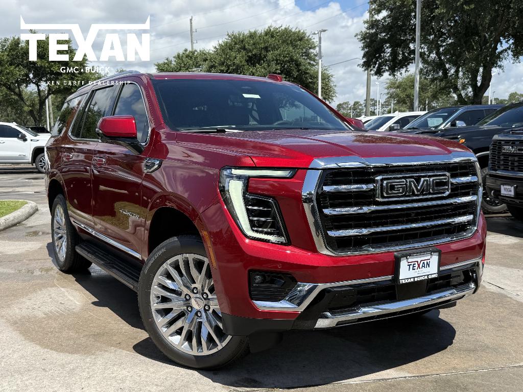 New 2026 GMC Yukon Elevation