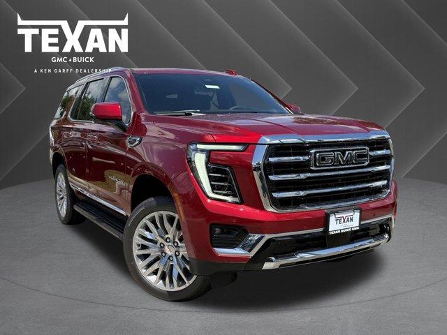 New 2026 GMC Yukon Elevation