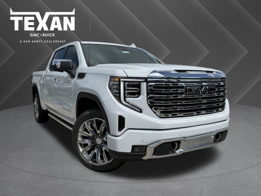 New 2026 GMC Sierra 1500 Denali