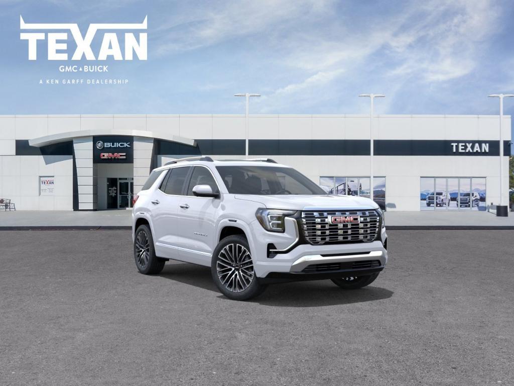 New 2026 GMC Terrain AWD Denali