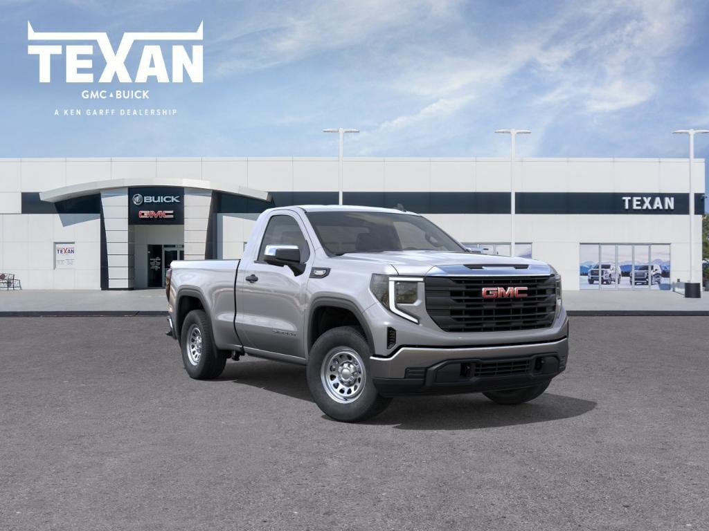 New 2026 GMC Sierra 1500 Pro