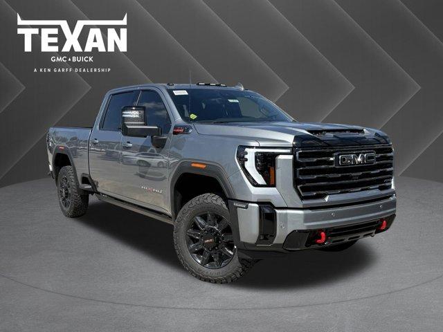New 2026 GMC Sierra 2500 AT4