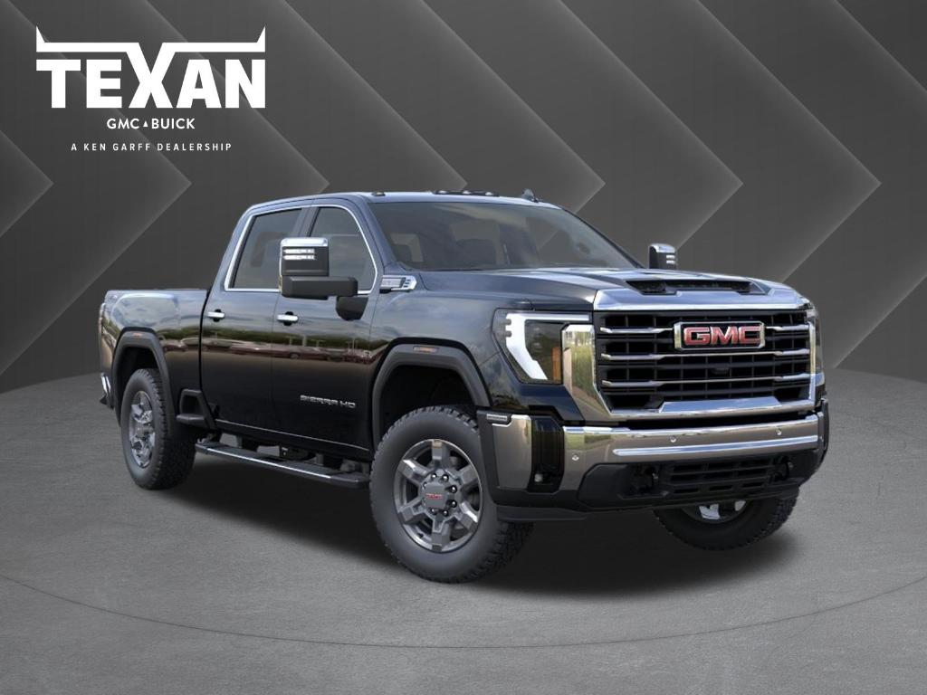New 2026 GMC Sierra 2500 SLT