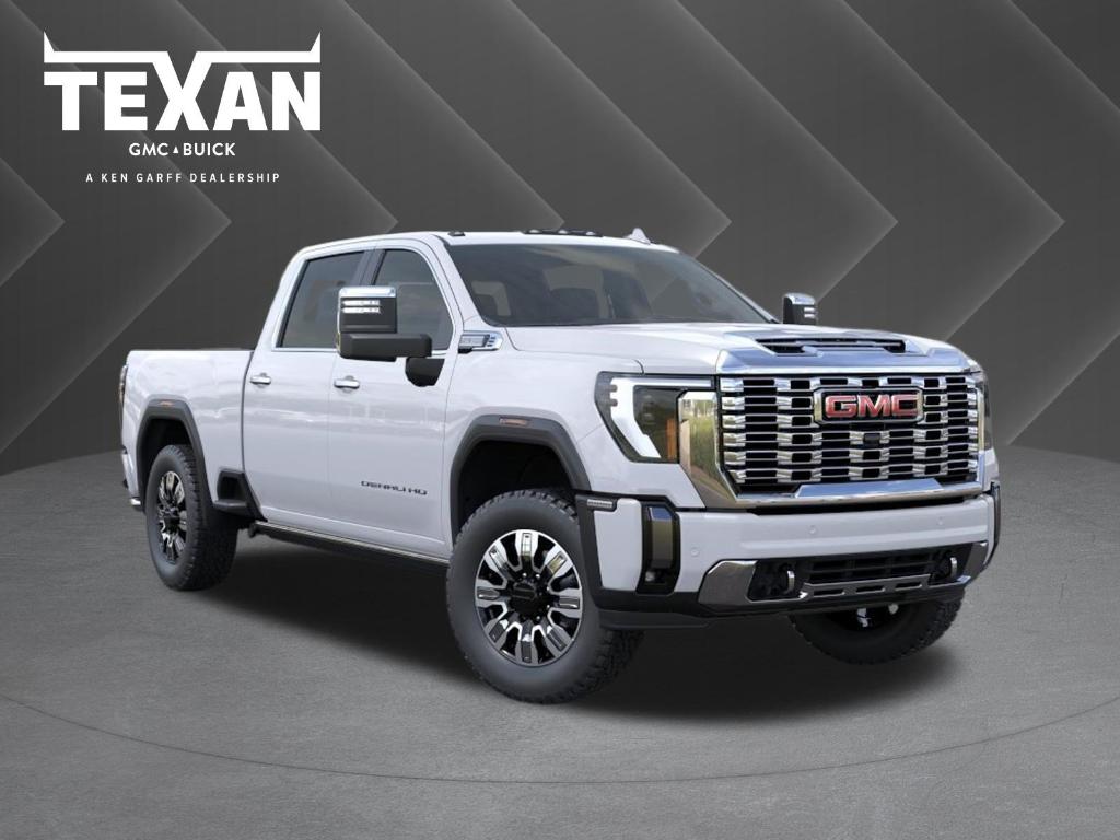 New 2026 GMC Sierra 2500 Denali