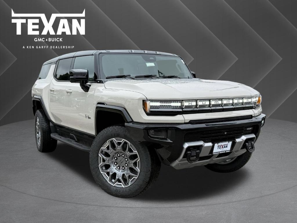 New 2026 GMC HUMMER EV SUV 3X