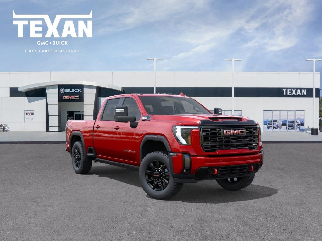 New 2026 GMC Sierra 2500 AT4