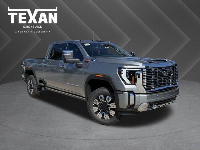 New 2026 GMC Sierra 2500 Denali