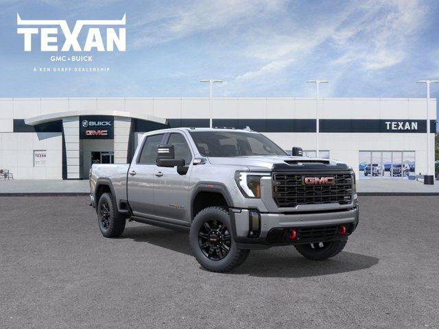 New 2026 GMC Sierra 2500 AT4