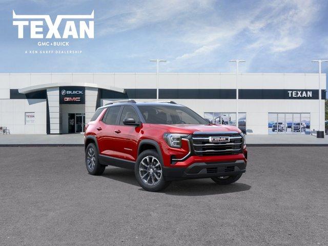 New 2026 GMC Terrain FWD Elevation