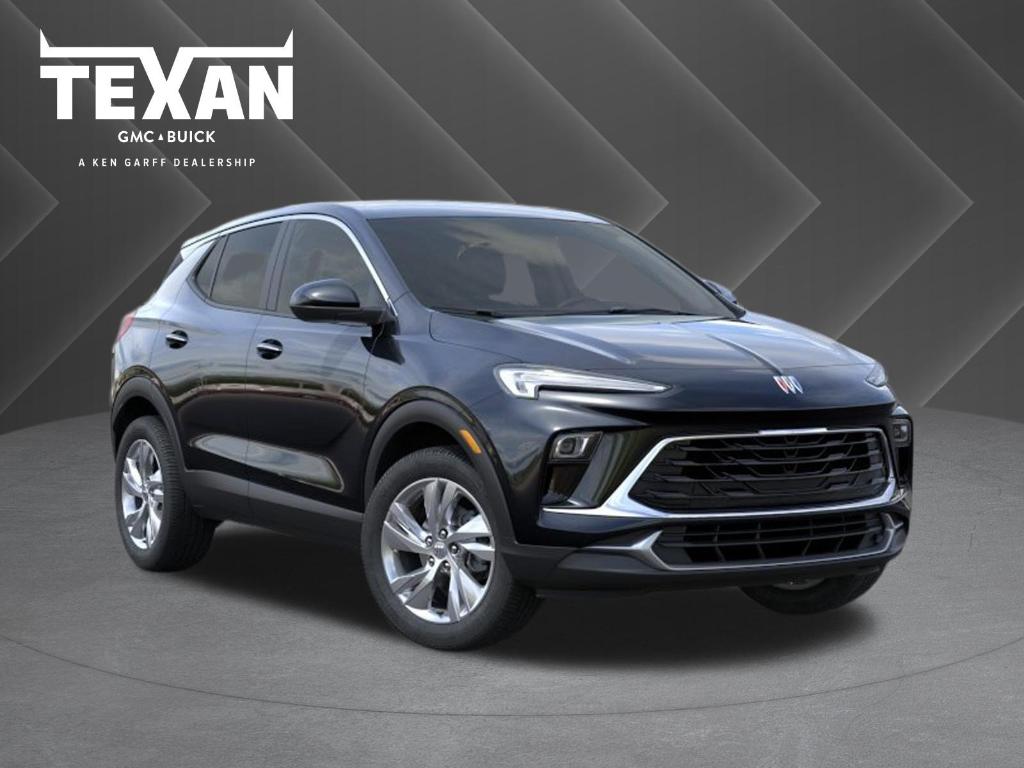 New 2026 Buick Encore GX Preferred