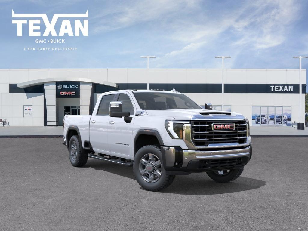 New 2026 GMC Sierra 2500 SLT
