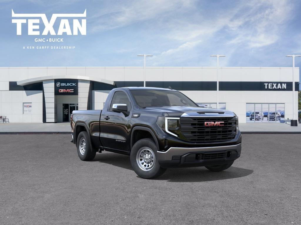 New 2026 GMC Sierra 1500 Pro