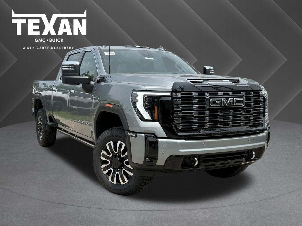 New 2026 GMC Sierra 2500 Denali Ultimate