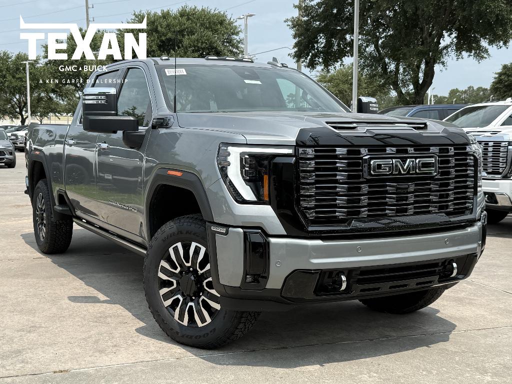 New 2026 GMC Sierra 2500 Denali Ultimate