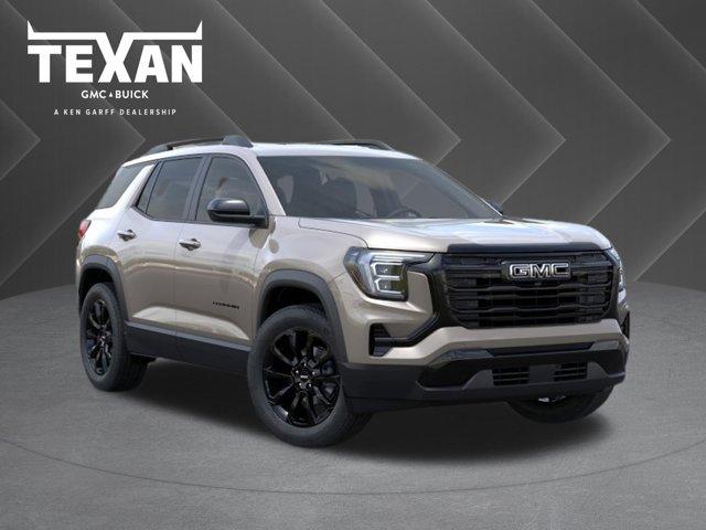New 2026 GMC Terrain FWD Elevation