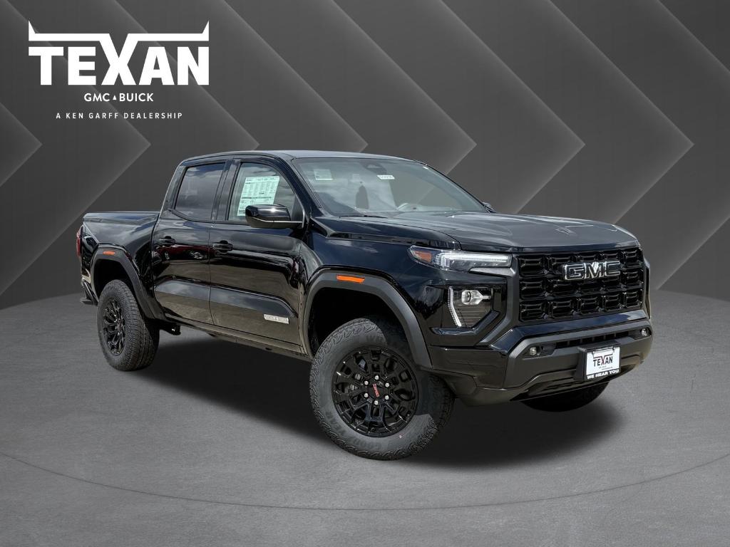 New 2026 GMC Canyon Elevation