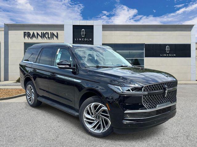 New 2026 Lincoln Navigator Premiere