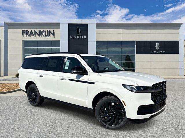New 2026 Lincoln Navigator Reserve