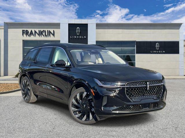New 2026 Lincoln Nautilus Black Label