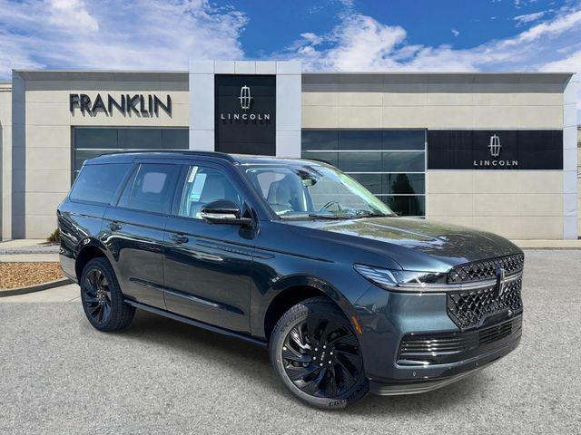 New 2026 Lincoln Navigator Reserve