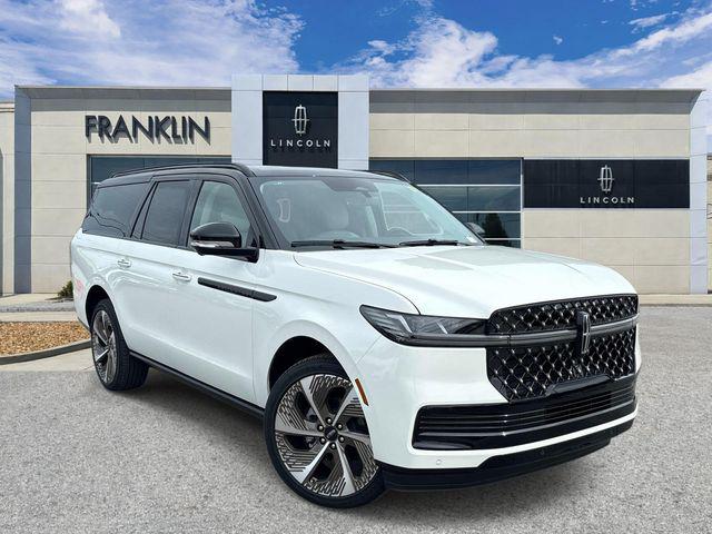 New 2026 Lincoln Navigator Black Label