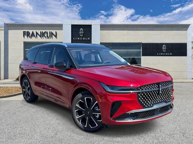 New 2026 Lincoln Nautilus Reserve