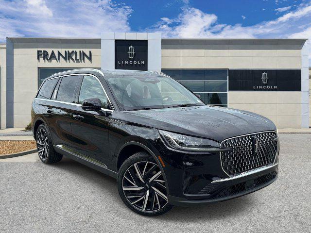 New 2026 Lincoln Aviator Reserve AWD