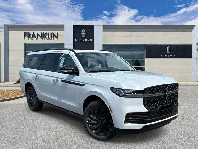 New 2026 Lincoln Navigator Reserve