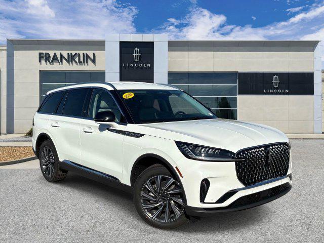 New 2027 Lincoln Aviator Premiere