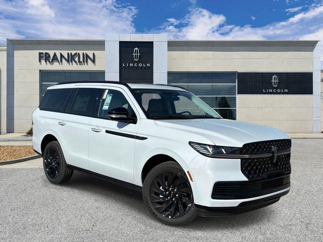 New 2026 Lincoln Navigator Reserve