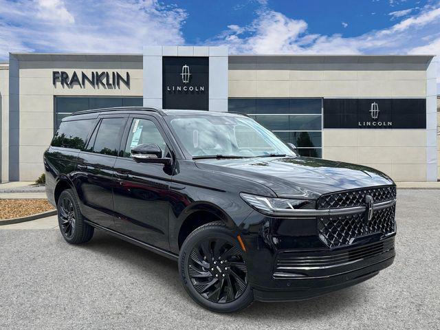 New 2026 Lincoln Navigator Reserve