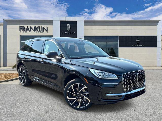 New 2025 Lincoln Corsair Grand Touring