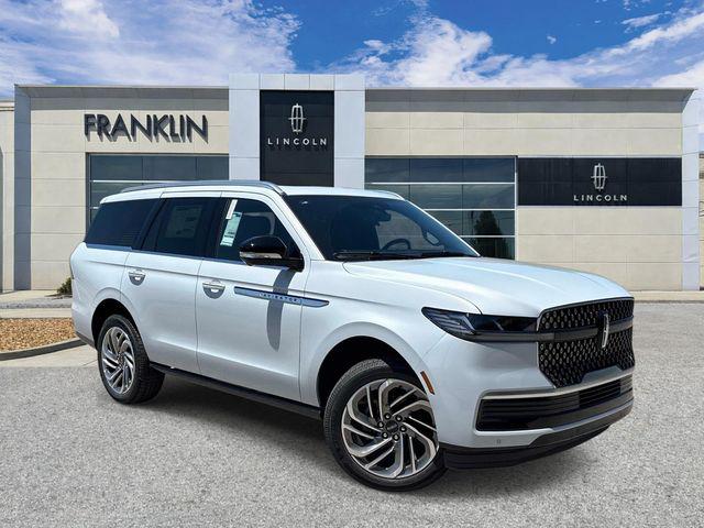 New 2026 Lincoln Navigator Reserve