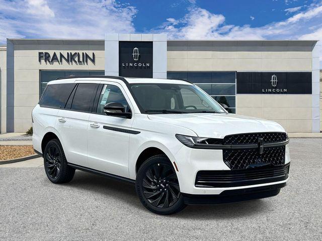 New 2026 Lincoln Navigator Reserve