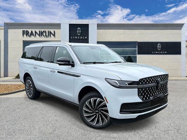 New 2026 Lincoln Navigator Black Label