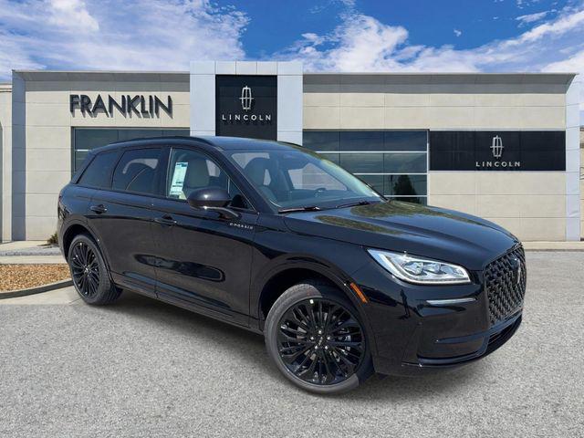 New 2025 Lincoln Corsair Grand Touring