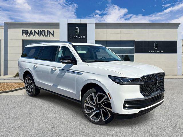 New 2026 Lincoln Navigator Reserve
