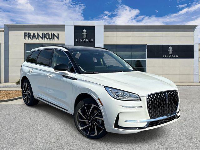 New 2025 Lincoln Corsair Grand Touring