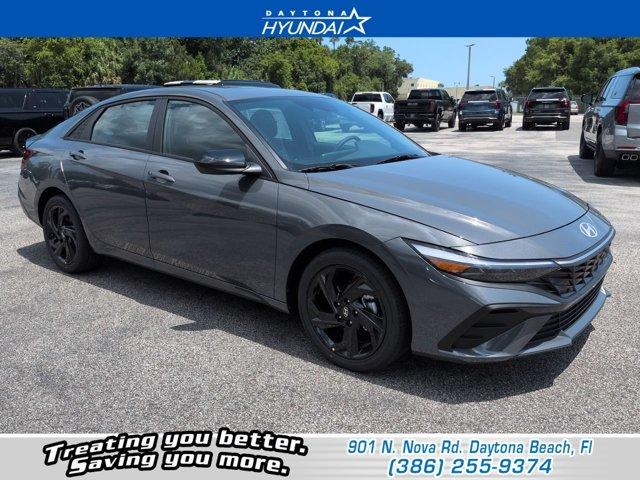 New 2026 Hyundai ELANTRA SEL Sport Plus
