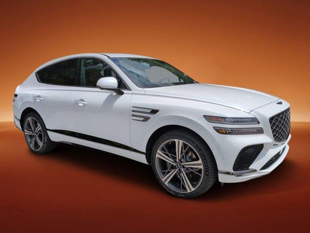 New 2026 Genesis GV80 Coupe 3.5T e-SC