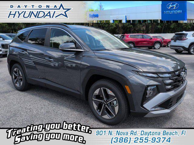 New 2026 Hyundai TUCSON SEL Premium