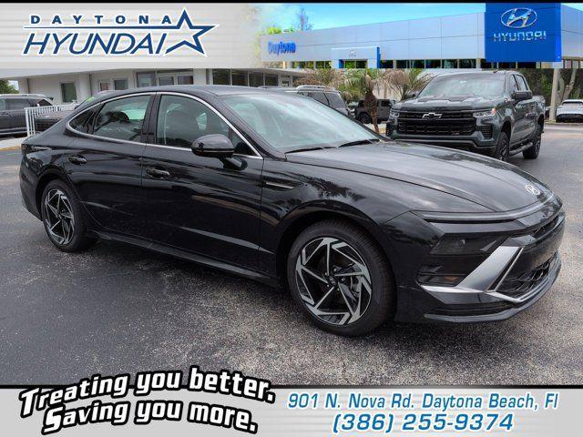 New 2026 Hyundai SONATA SEL Sport