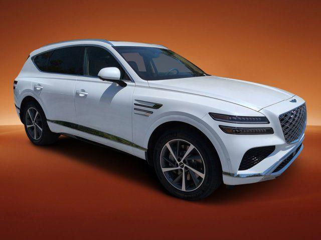 New 2026 Genesis GV80 3.5T Advanced
