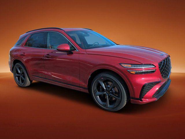 New 2026 Genesis GV70 3.5T Sport Prestige