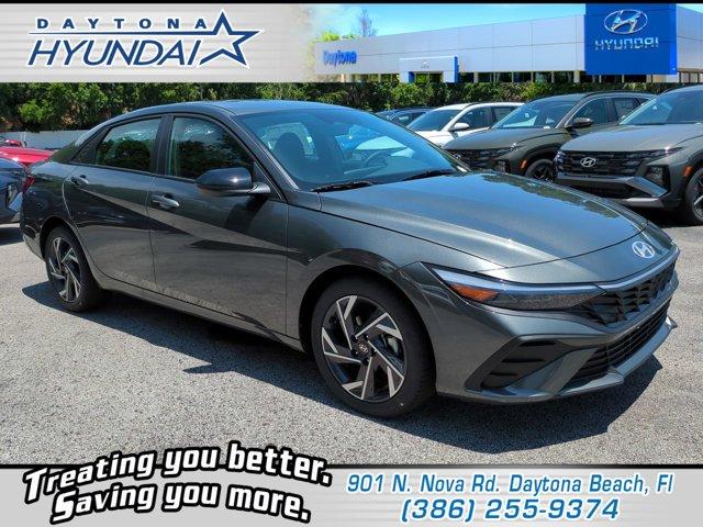 New 2026 Hyundai ELANTRA SEL Sport