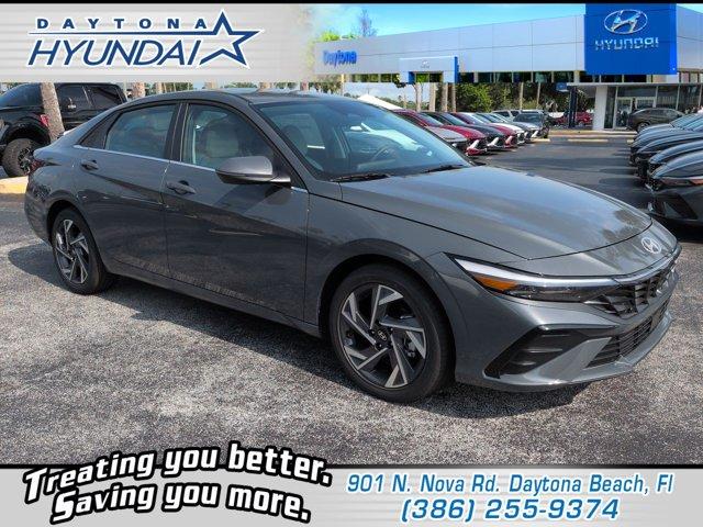 New 2026 Hyundai ELANTRA Limited