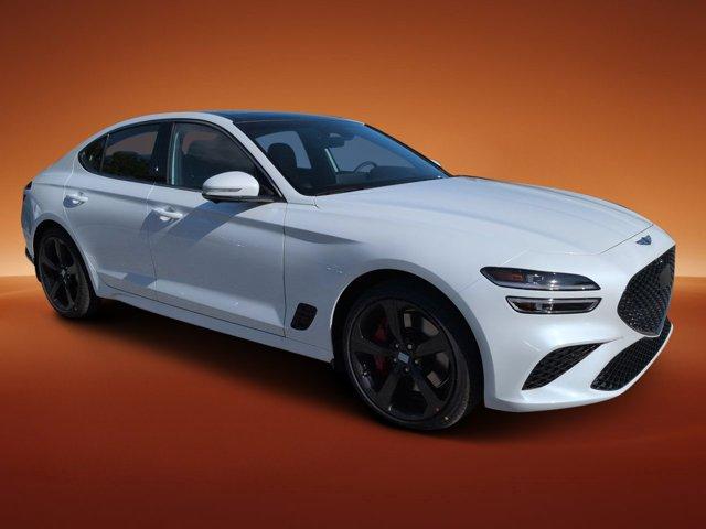New 2027 Genesis G70 PRESTIGE