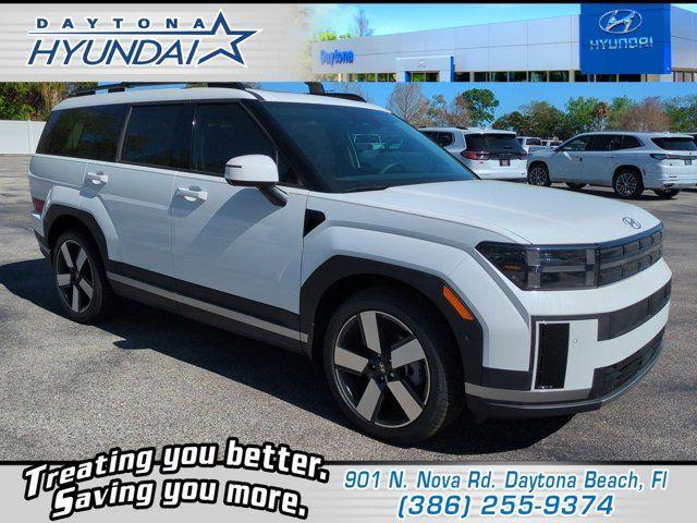 New 2026 Hyundai SANTA FE Limited