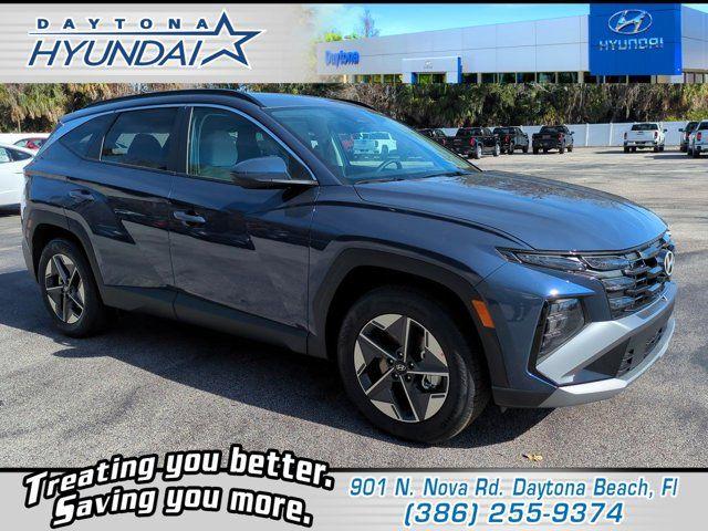 New 2026 Hyundai TUCSON SEL